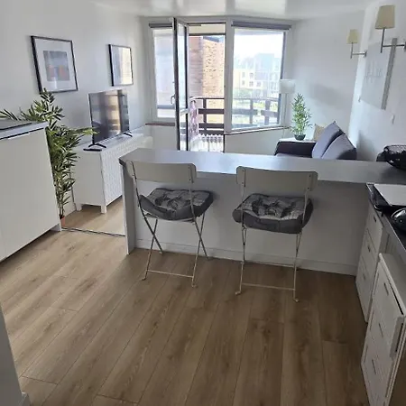 דירה Seaside Chic *