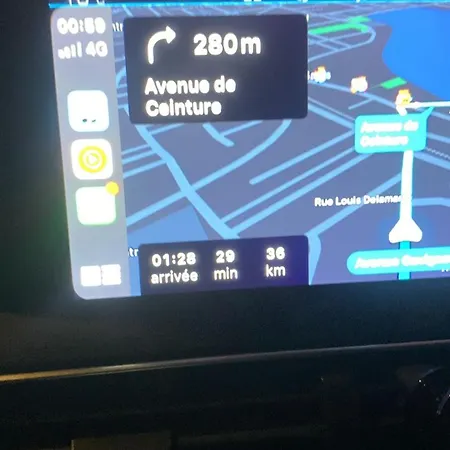 דירה Seaside Chic דוביל