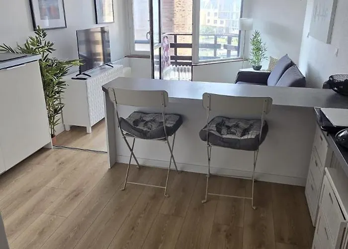 公寓 Seaside Chic *