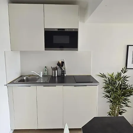 Appartement Seaside Chic Deauville