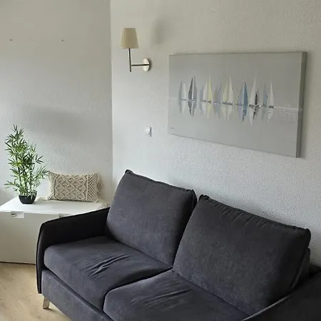 Apartment Seaside Chic Deauville