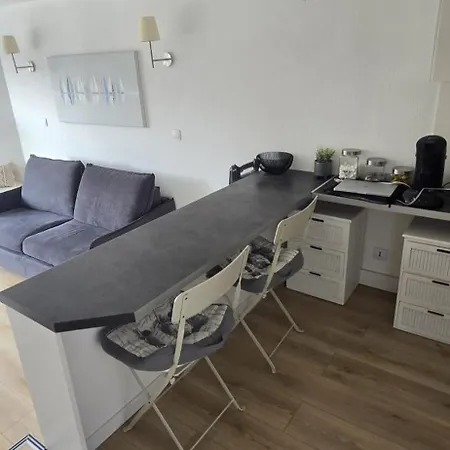 Appartement Seaside Chic *