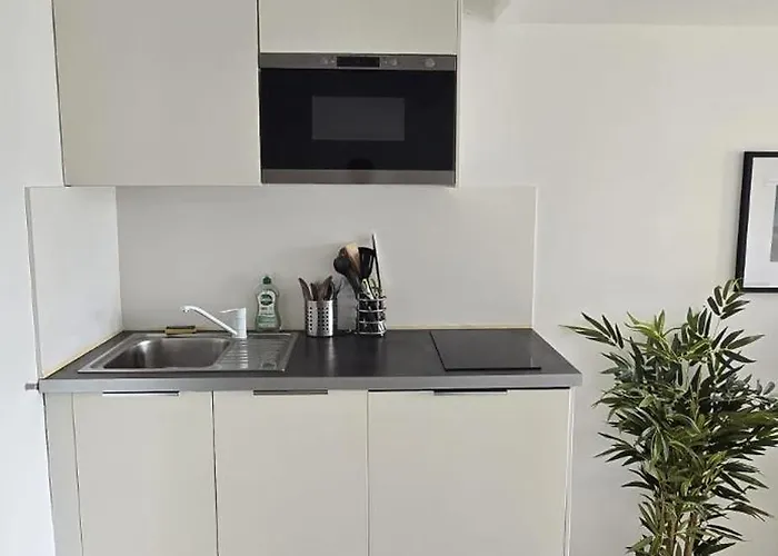 Daire Seaside Chic Deauville