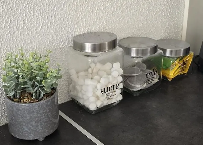 Seaside Chic 아파트 *