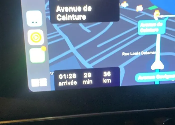 Daire Seaside Chic Deauville